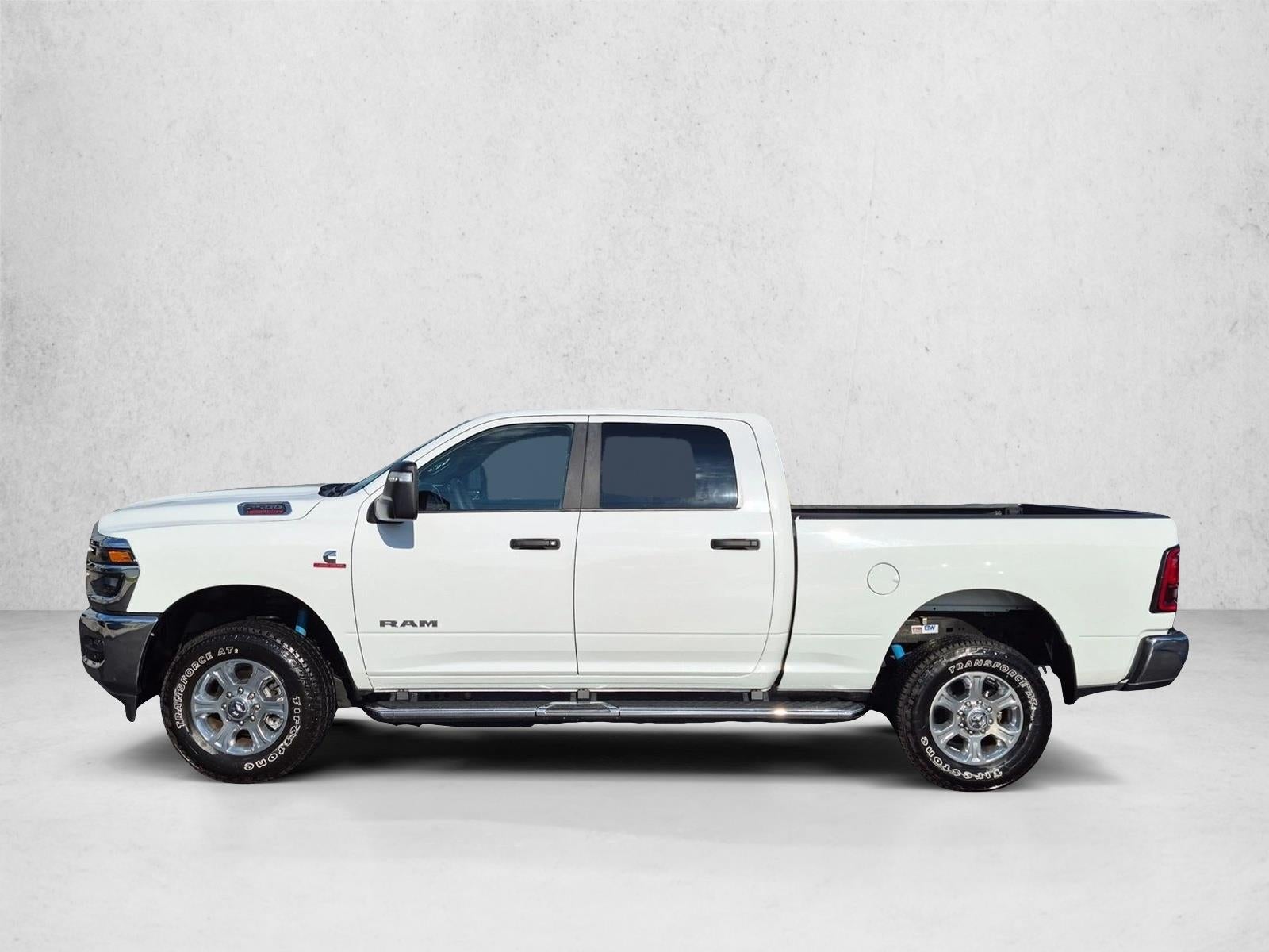 2025 RAM 2500 Big Horn 4x4 Crew Cab 6'4" Box