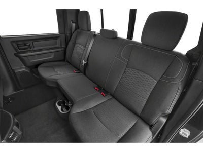 2025 RAM 2500 Big Horn 4x4 Crew Cab 6'4" Box