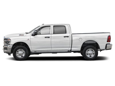 2025 RAM 2500 Big Horn 4x4 Crew Cab 6'4" Box