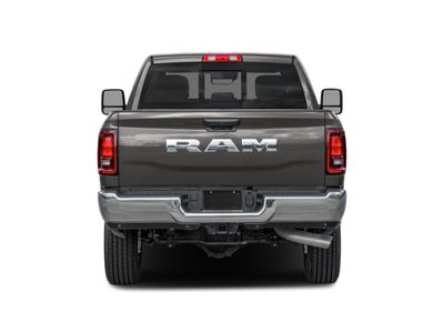 2025 RAM 2500 Big Horn 4x4 Crew Cab 6'4" Box