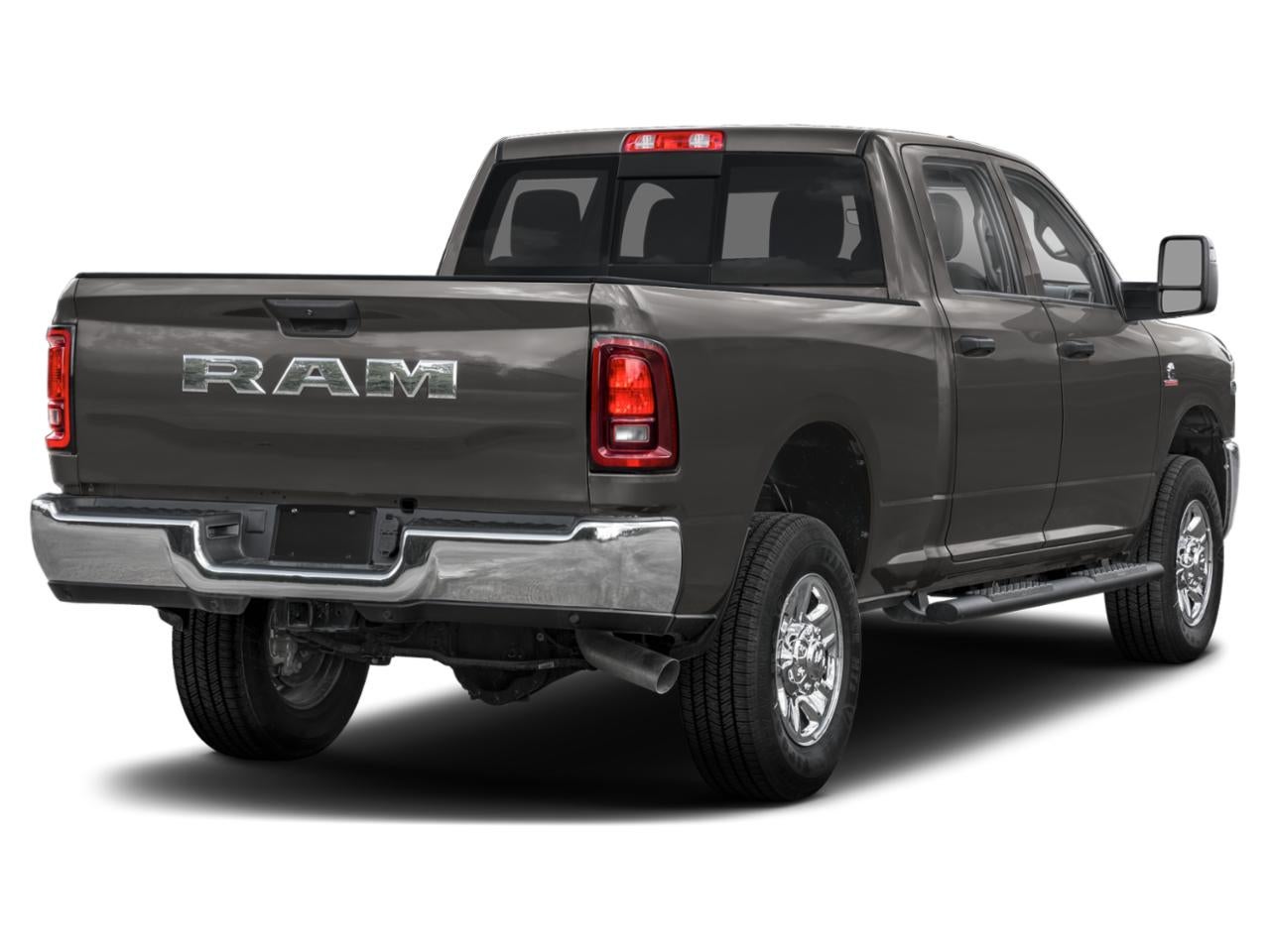 2025 RAM 2500 Big Horn 4x4 Crew Cab 6'4" Box