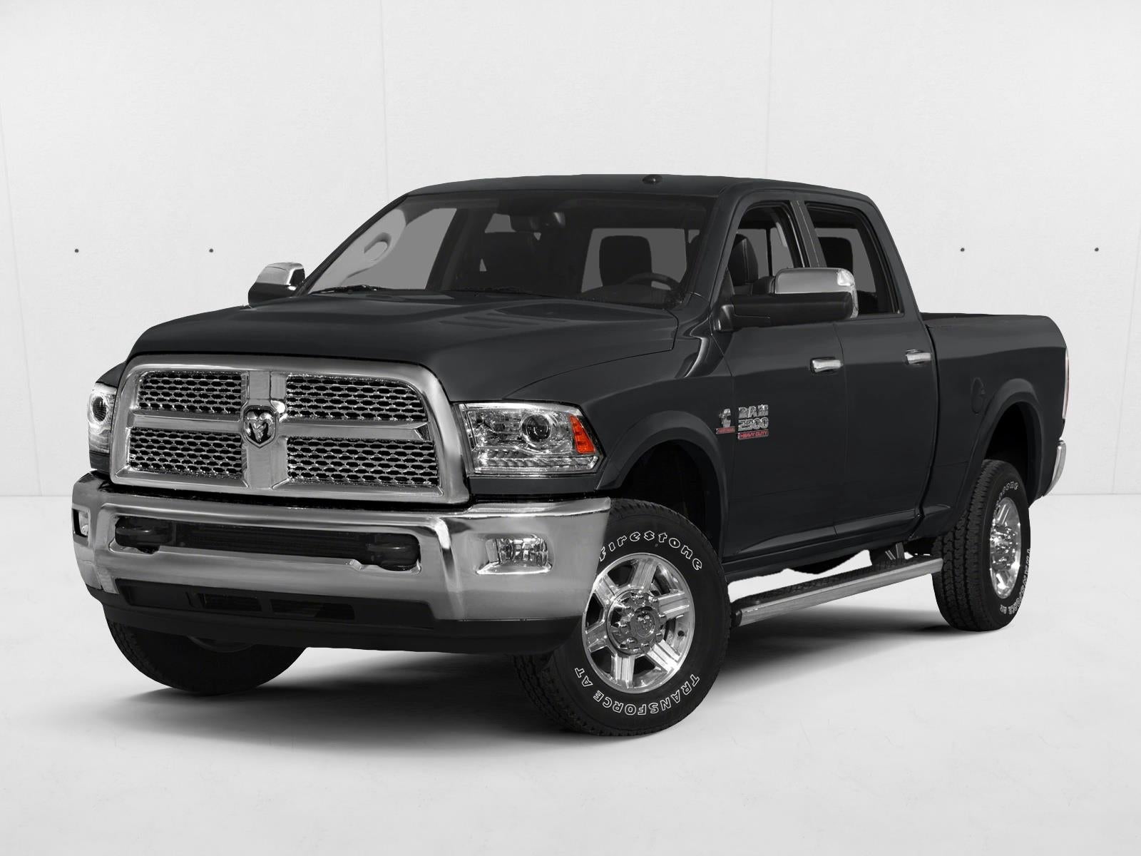 2015 RAM 2500 4WD Crew Cab 6.4 Ft Box SLT
