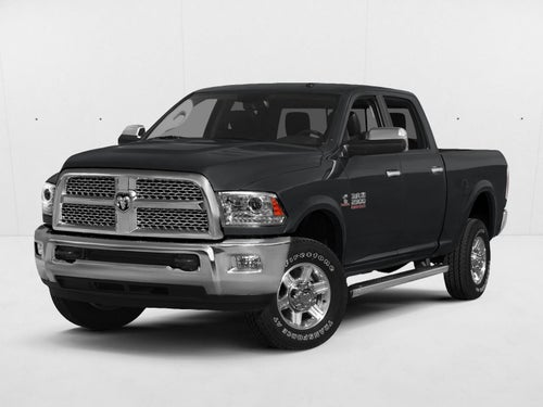 2015 RAM 2500 4WD Crew Cab 6.4 Ft Box SLT