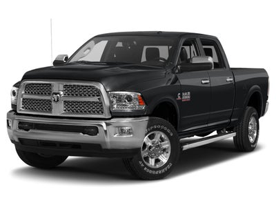 2015 RAM 2500 4WD Crew Cab 6.4 Ft Box SLT