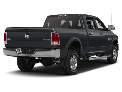 2015 RAM 2500 4WD Crew Cab 6.4 Ft Box SLT