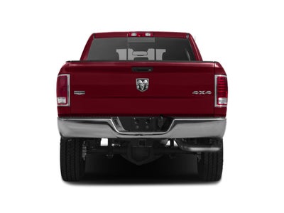 2015 RAM 2500 4WD Crew Cab 6.4 Ft Box SLT