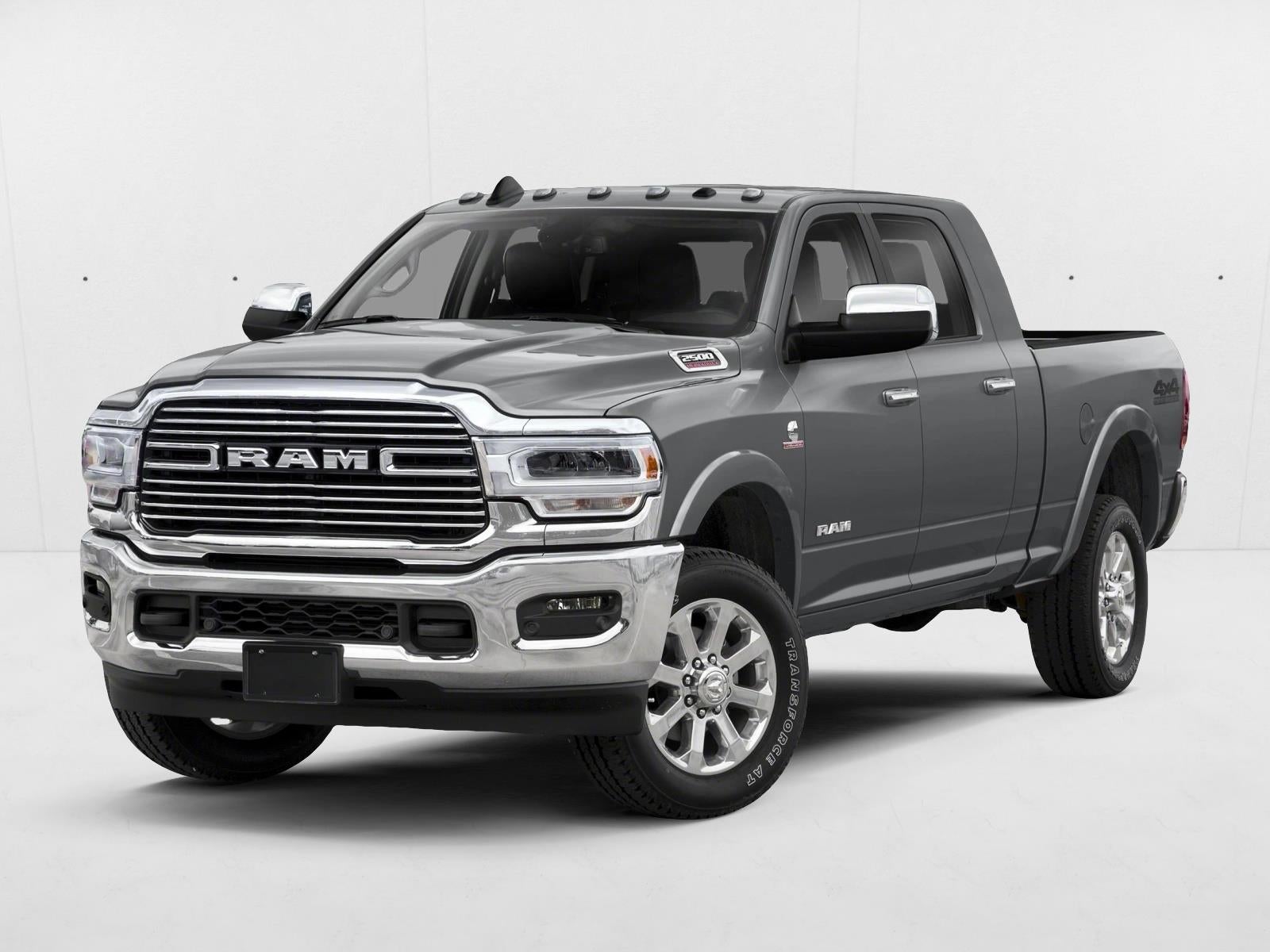 2022 RAM 2500 Limited 4x4 Mega Cab 6'4" Box