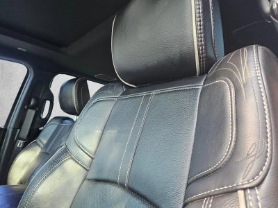 2022 RAM 2500 Limited 4x4 Mega Cab 6'4" Box