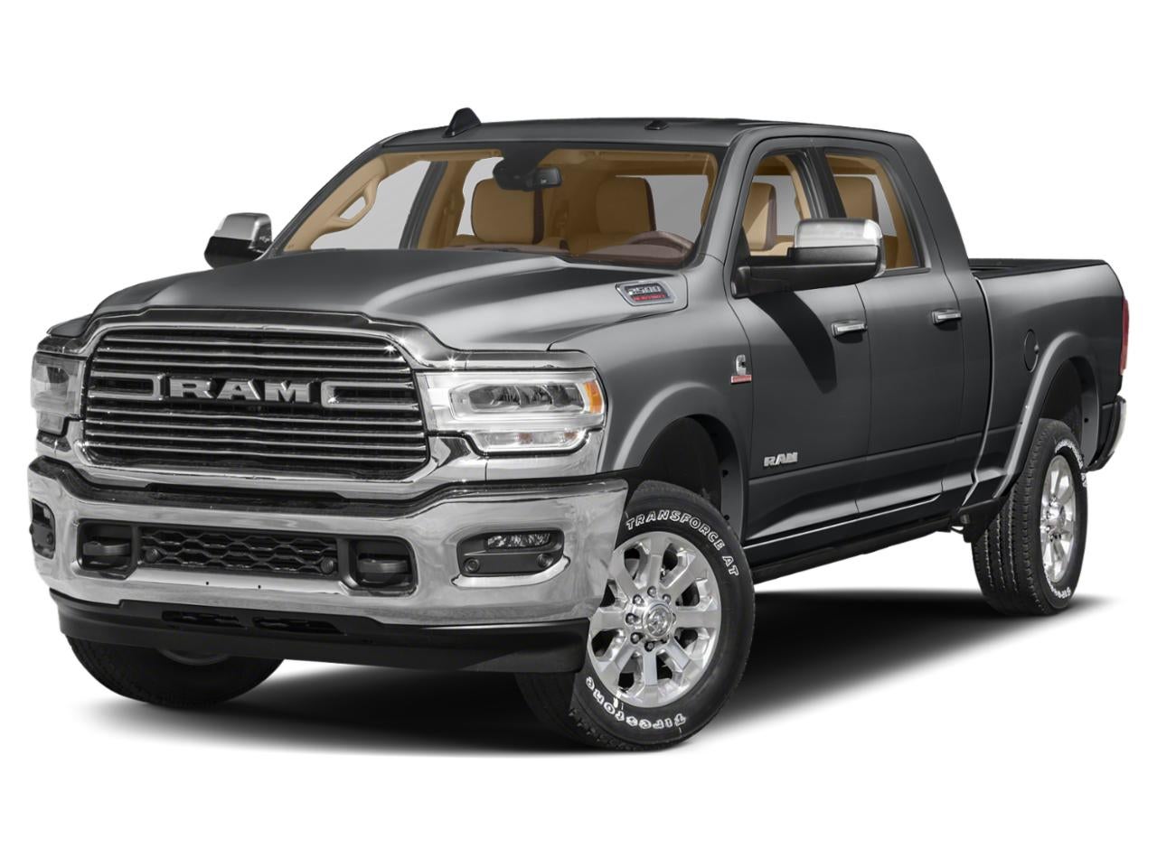 2022 RAM 2500 Limited 4x4 Mega Cab 6'4" Box