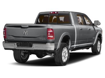 2022 RAM 2500 Limited 4x4 Mega Cab 6'4" Box