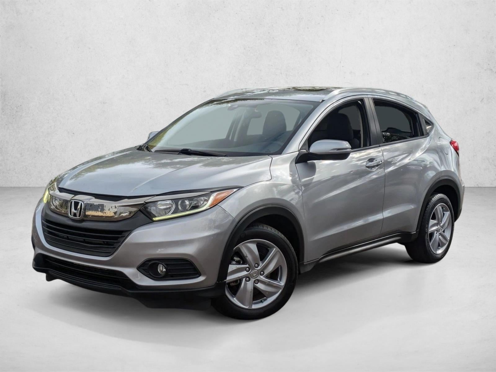 2020 Honda HR-V EX 2WD CVT