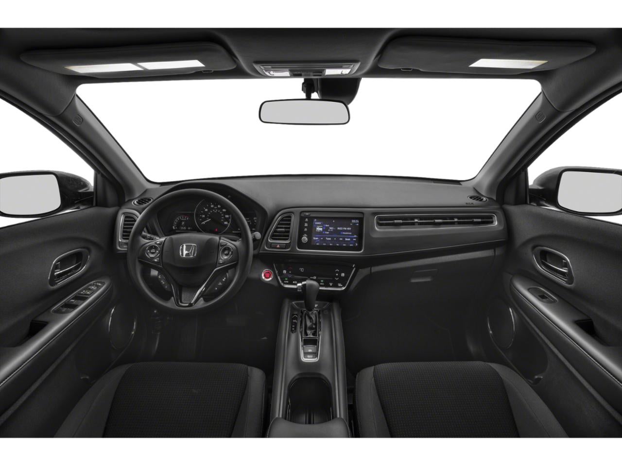 2020 Honda HR-V EX 2WD CVT