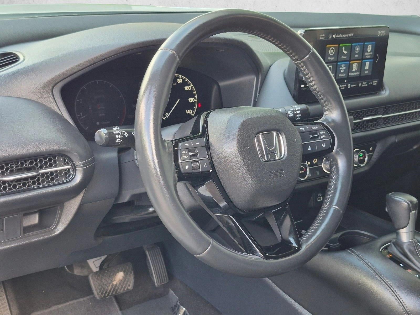 2023 Honda HR-V EX-L 2WD CVT