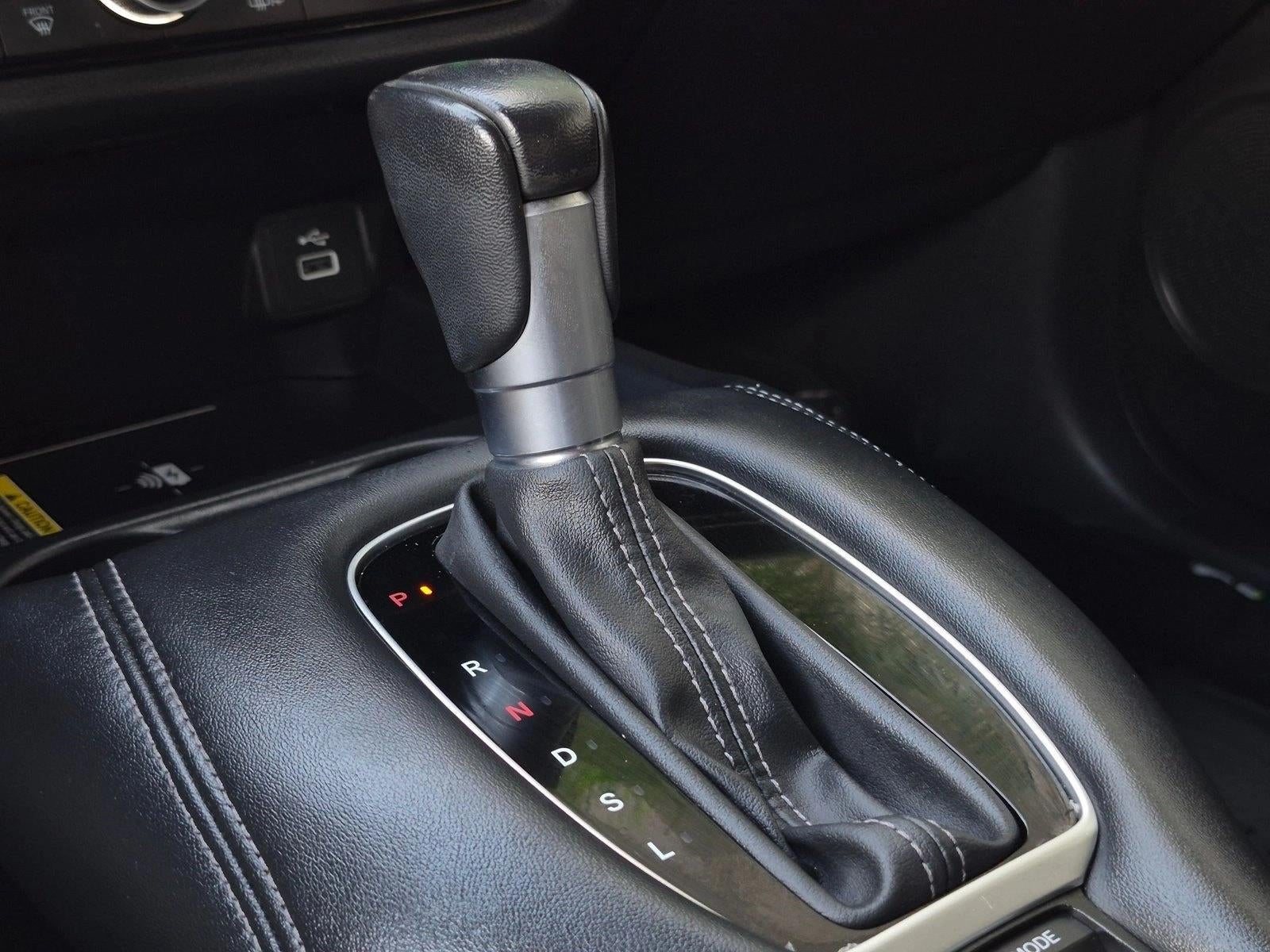 2023 Honda HR-V EX-L 2WD CVT