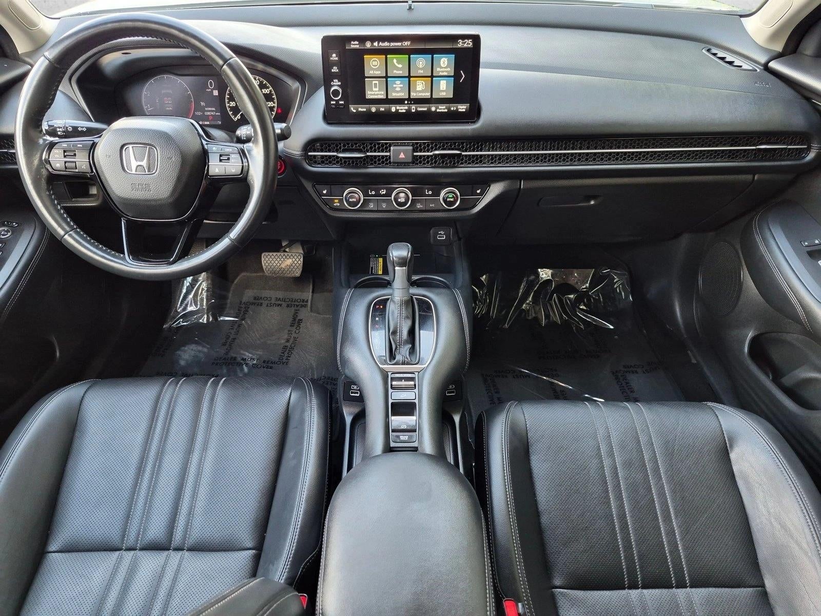 2023 Honda HR-V EX-L 2WD CVT