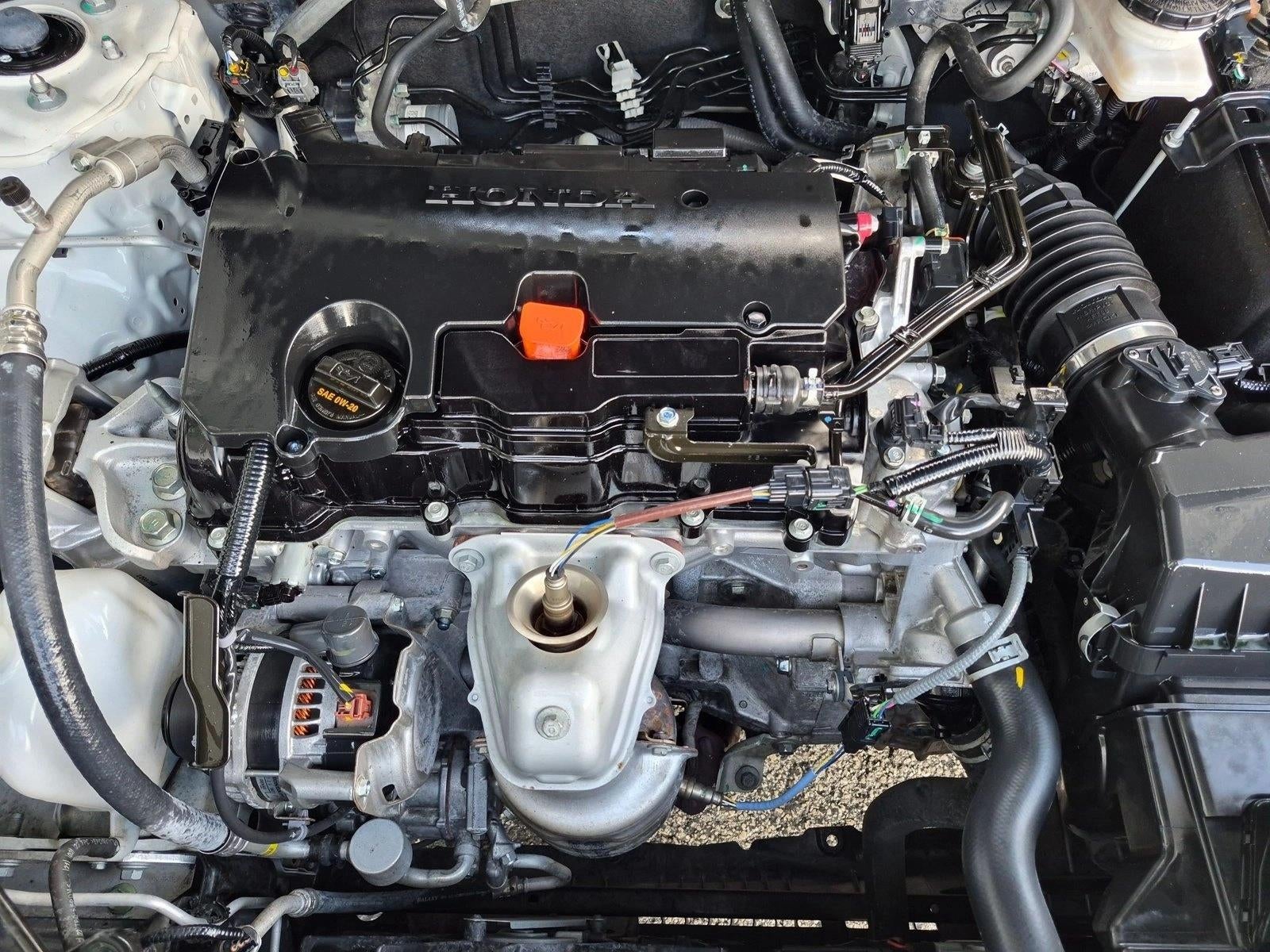 2023 Honda HR-V EX-L 2WD CVT