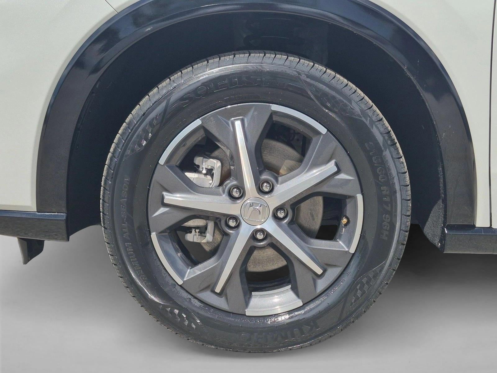 2023 Honda HR-V EX-L 2WD CVT
