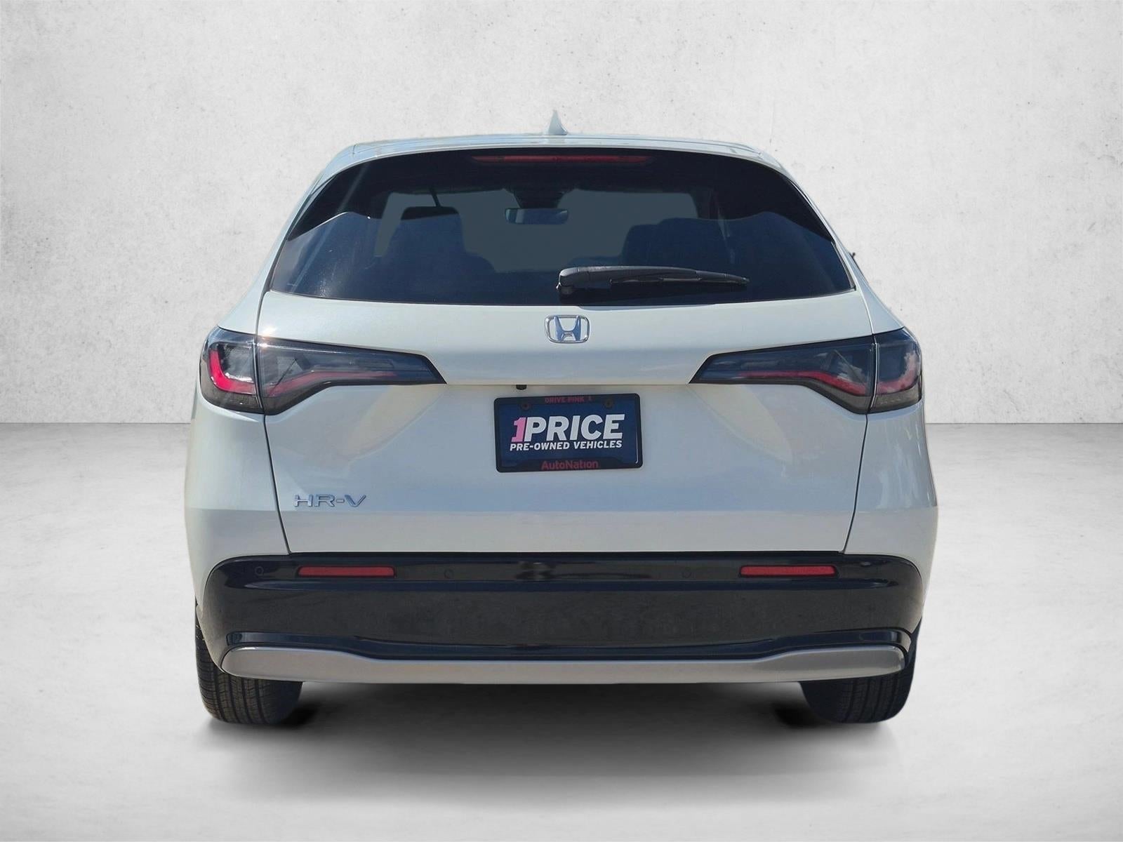 2023 Honda HR-V EX-L 2WD CVT