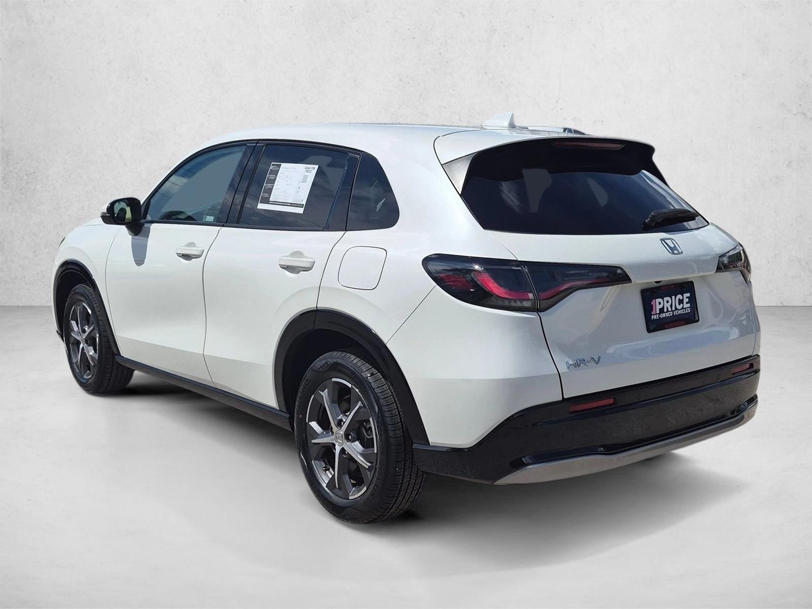 2023 Honda HR-V EX-L 2WD CVT