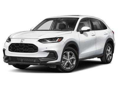 2023 Honda HR-V EX-L 2WD CVT