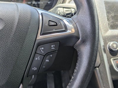 2018 Ford Fusion Hybrid SE FWD
