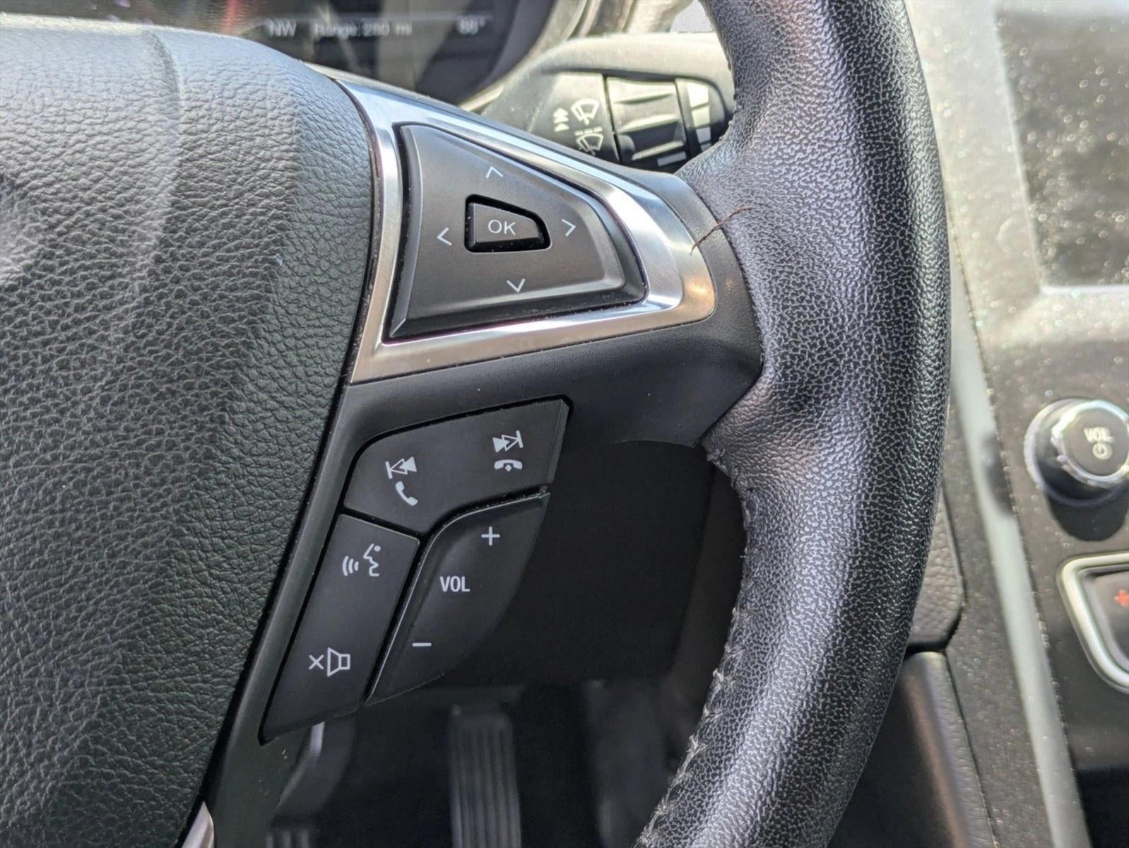 2018 Ford Fusion Hybrid SE FWD