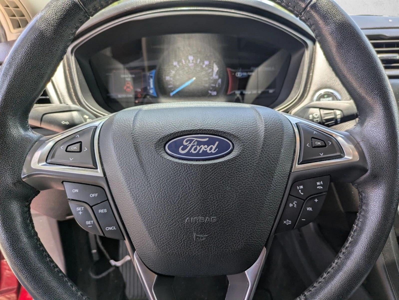2018 Ford Fusion Hybrid SE FWD