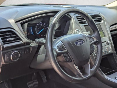 2018 Ford Fusion Hybrid SE FWD