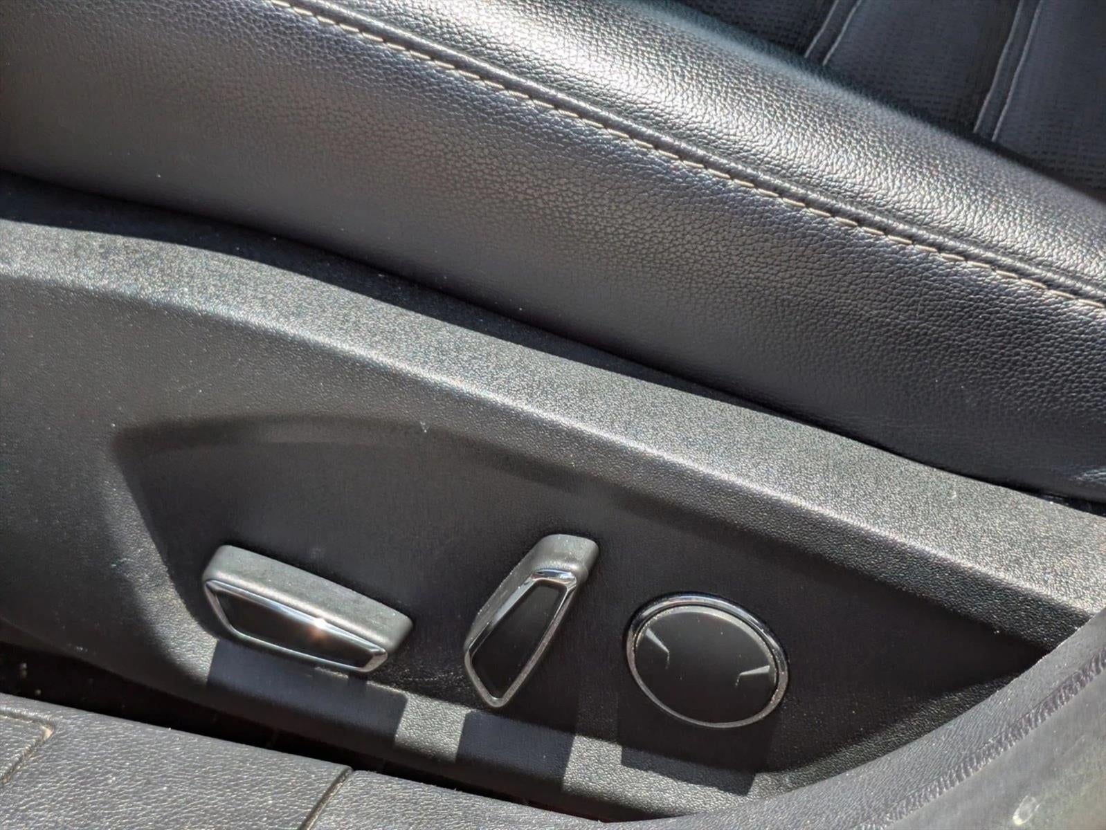 2018 Ford Fusion Hybrid SE FWD