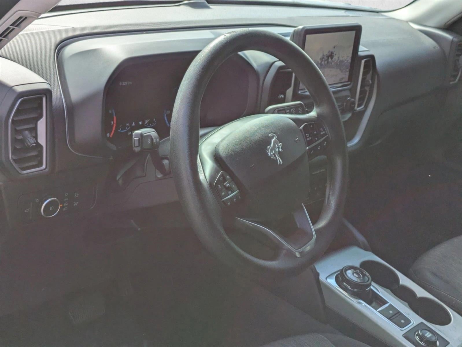 2021 Ford Bronco Sport Big Bend 4x4