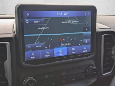 2021 Ford Bronco Sport Big Bend 4x4