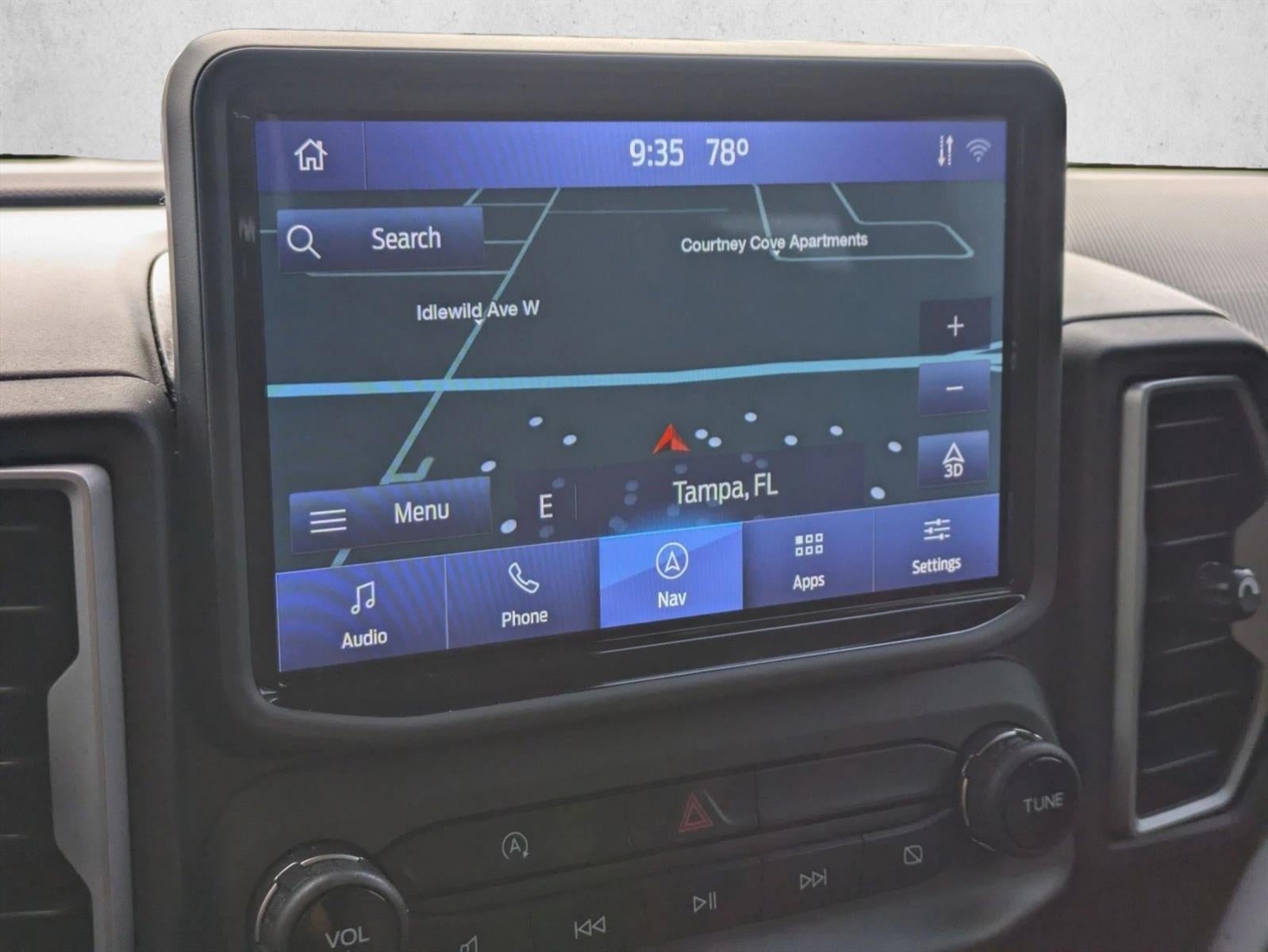 2021 Ford Bronco Sport Big Bend 4x4