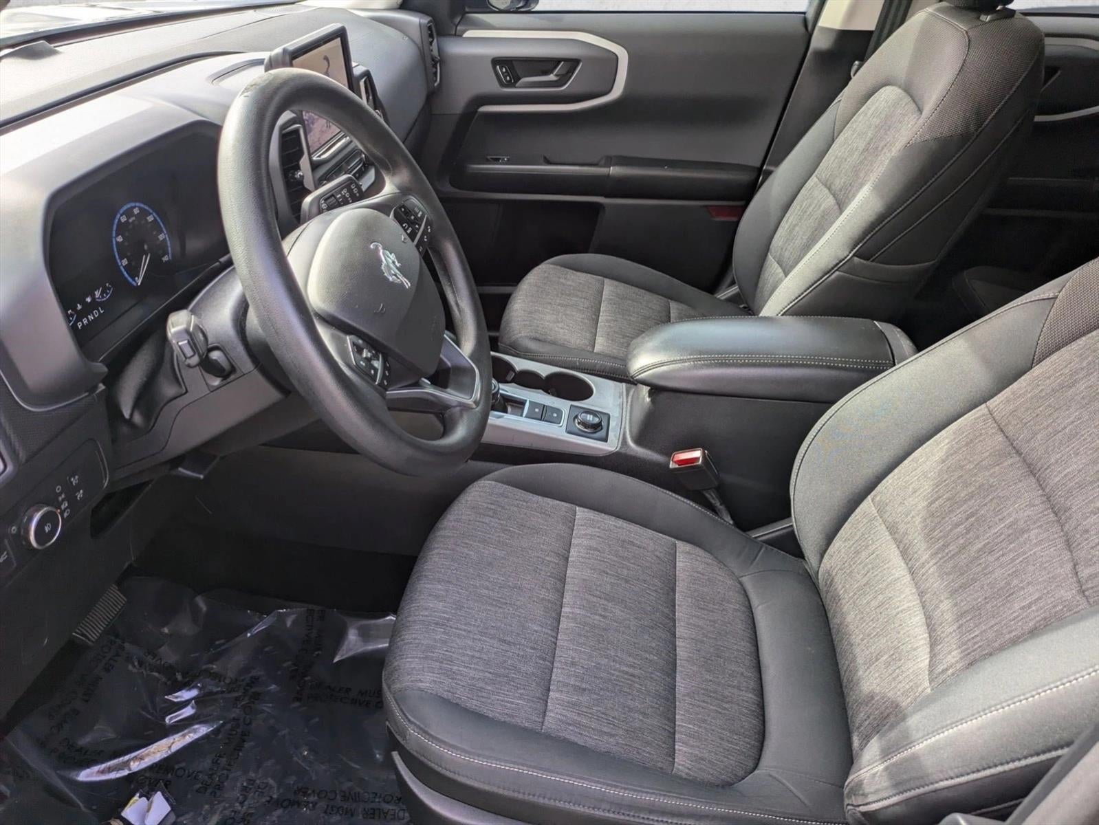 2021 Ford Bronco Sport Big Bend 4x4