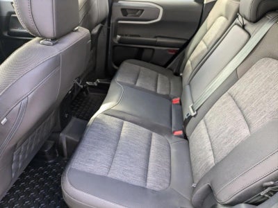 2021 Ford Bronco Sport Big Bend 4x4