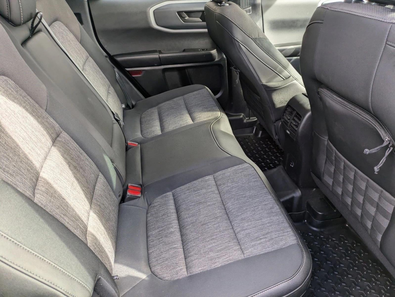 2021 Ford Bronco Sport Big Bend 4x4