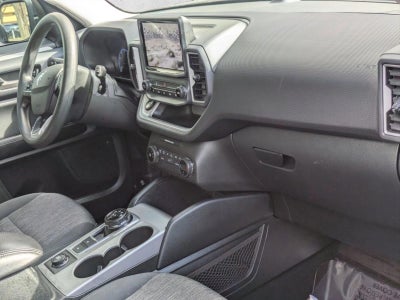 2021 Ford Bronco Sport Big Bend 4x4