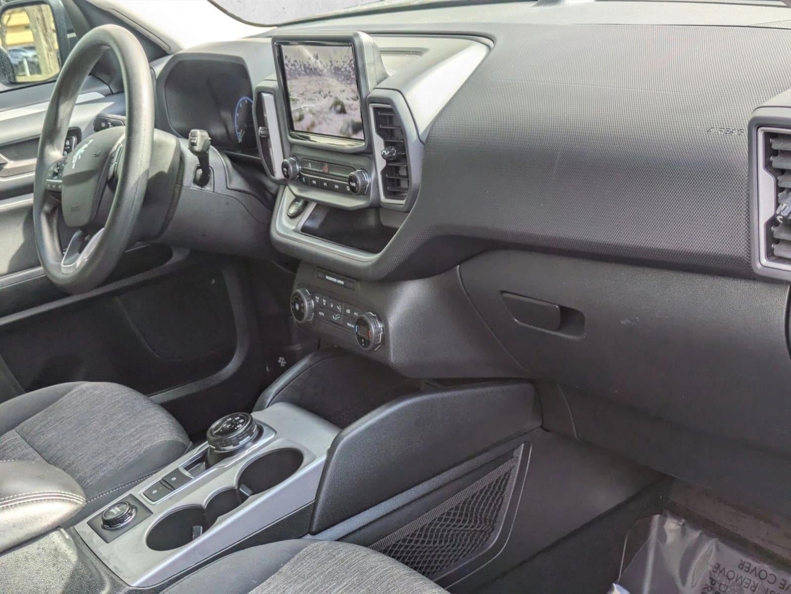 2021 Ford Bronco Sport Big Bend 4x4