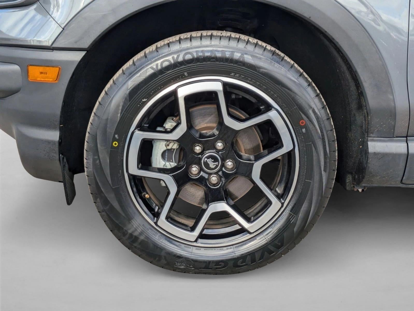 2021 Ford Bronco Sport Big Bend 4x4