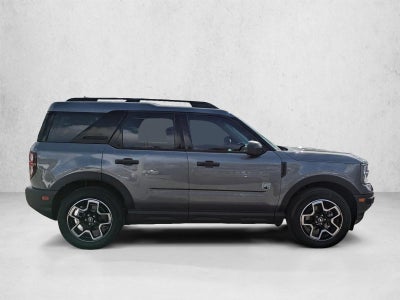 2021 Ford Bronco Sport Big Bend 4x4