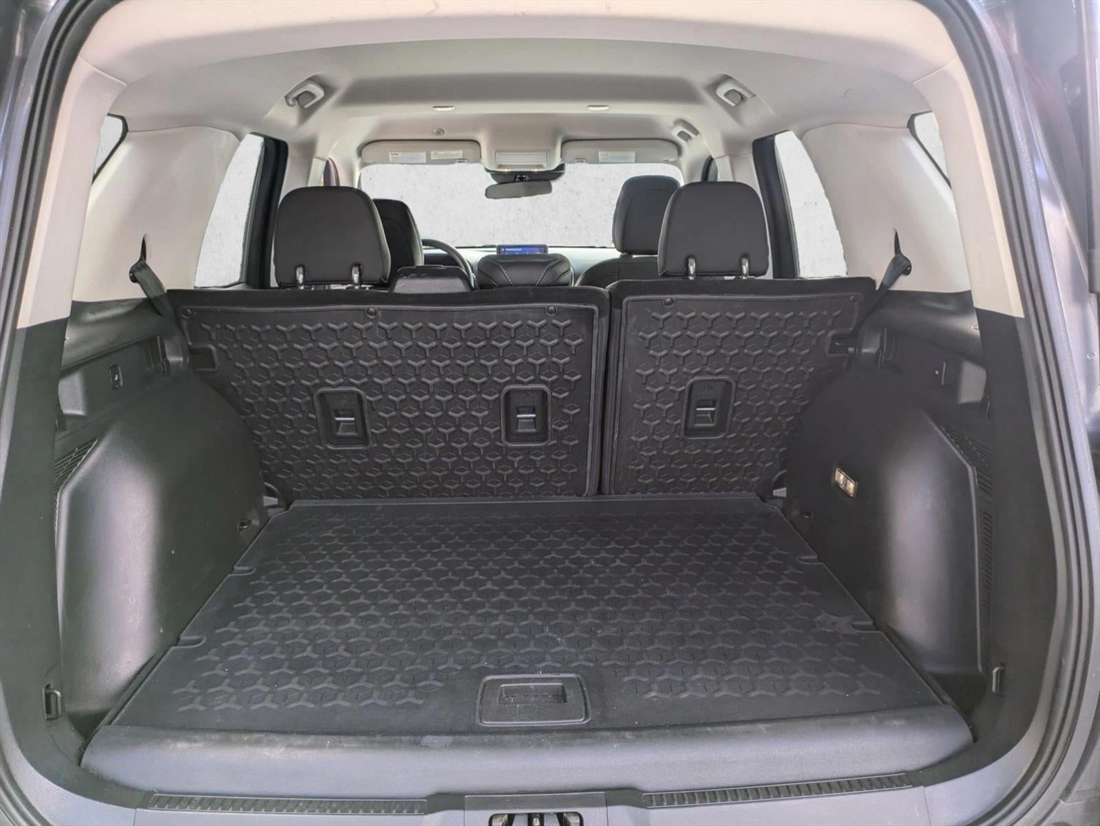 2021 Ford Bronco Sport Big Bend 4x4