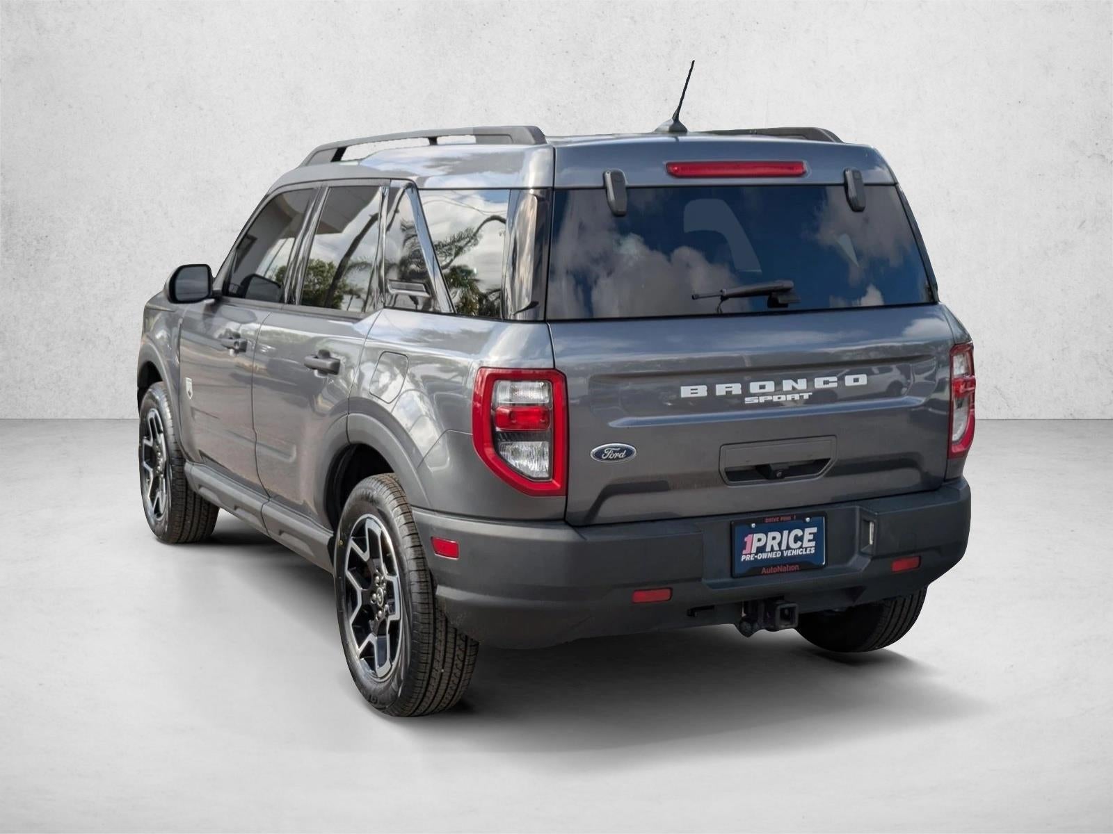 2021 Ford Bronco Sport Big Bend 4x4