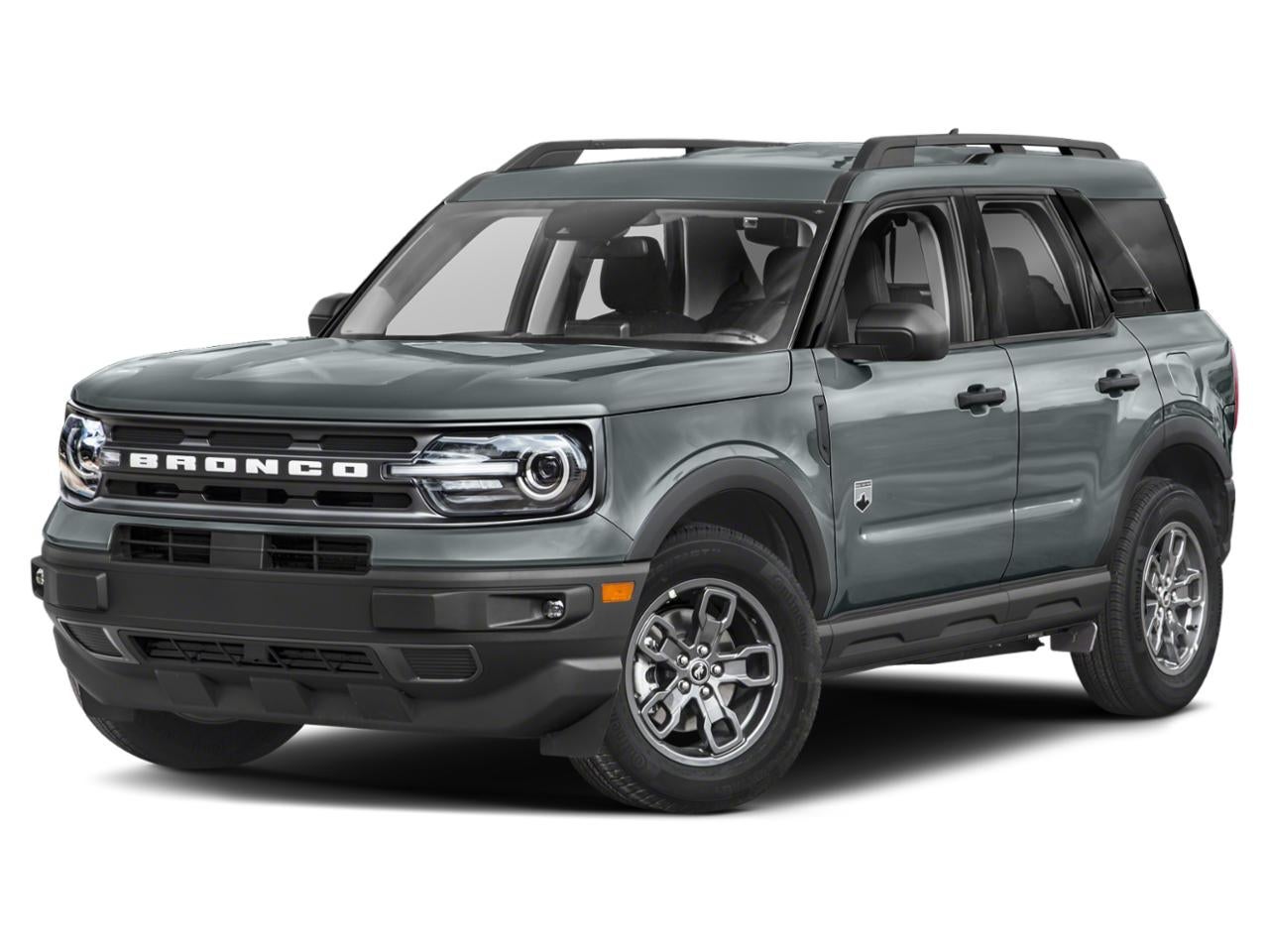 2021 Ford Bronco Sport Big Bend 4x4