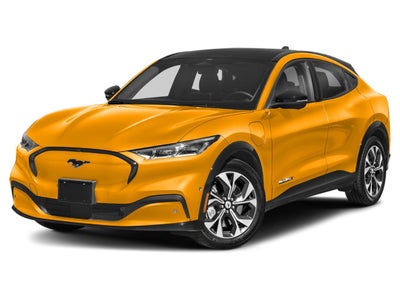 2022 Ford Mustang Mach-E Premium RWD