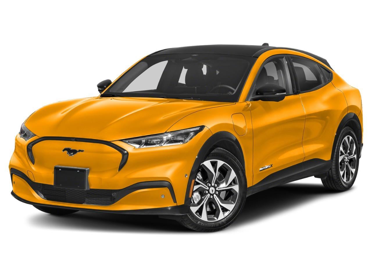 2022 Ford Mustang Mach-E Premium RWD