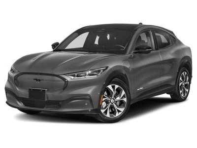 2022 Ford Mustang Mach-E Premium RWD