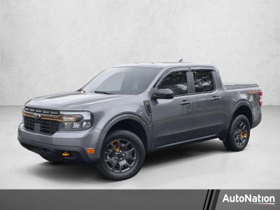 2024 Ford Maverick LARIAT Advanced AWD SuperCrew