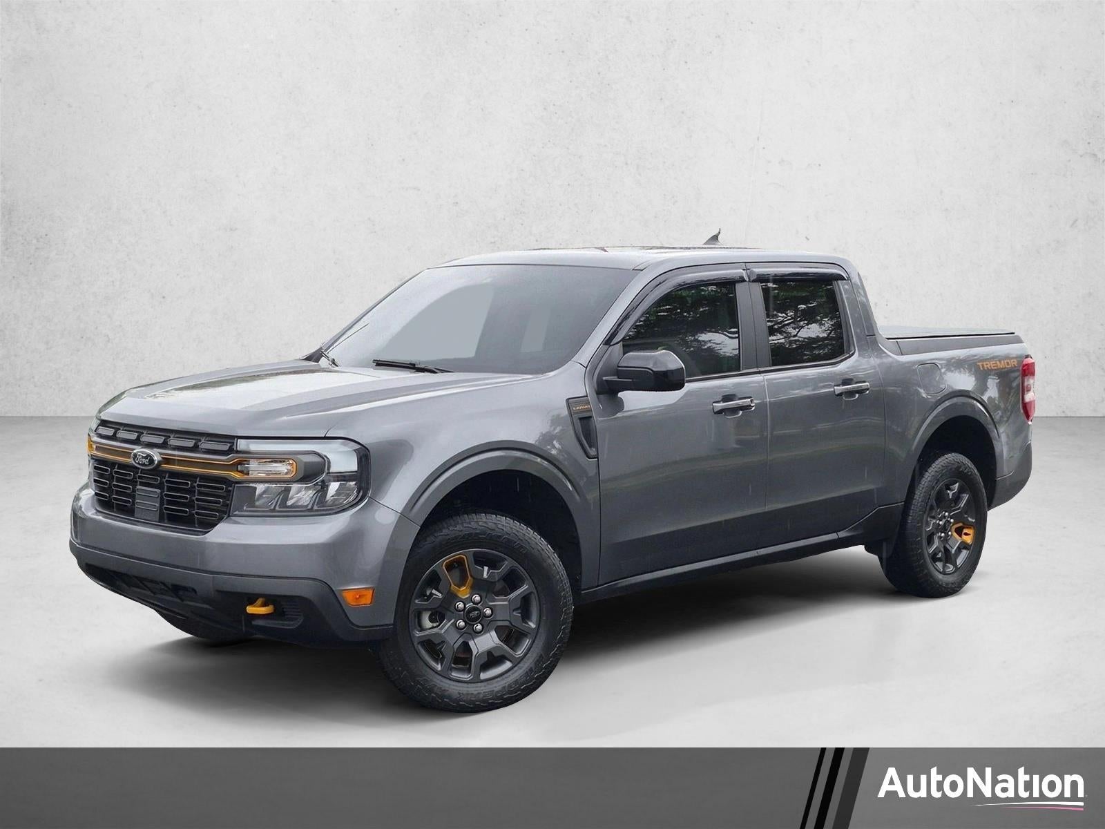 2024 Ford Maverick LARIAT Advanced AWD SuperCrew