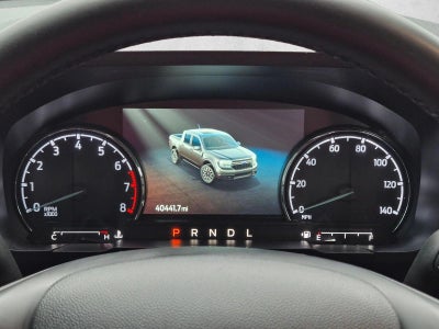 2024 Ford Maverick LARIAT Advanced AWD SuperCrew