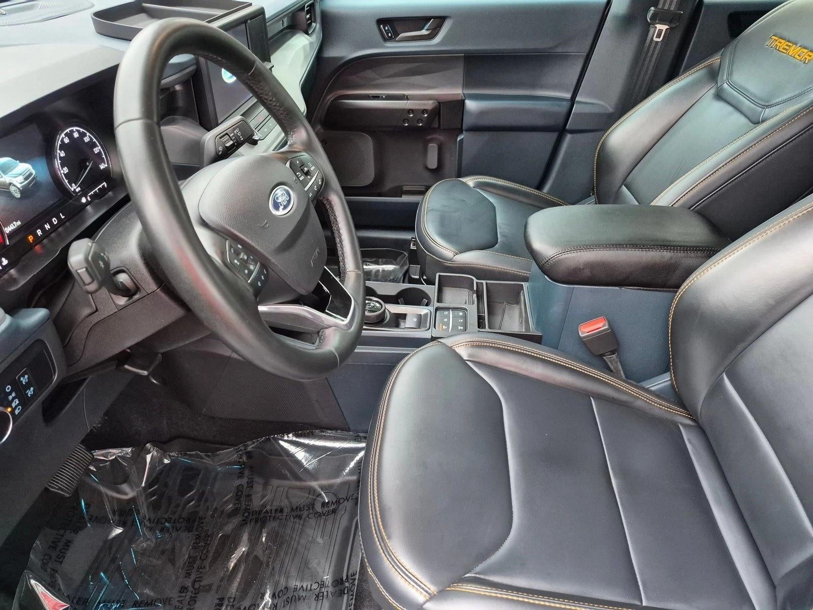 2024 Ford Maverick LARIAT Advanced AWD SuperCrew