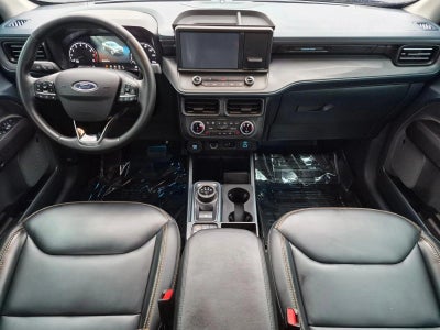 2024 Ford Maverick LARIAT Advanced AWD SuperCrew